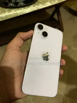 Apple iPhone 13 256 GB White