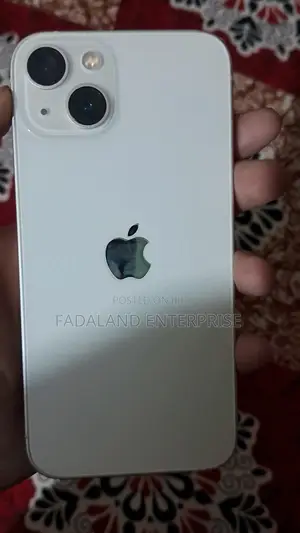 Apple iPhone 13 256 GB White