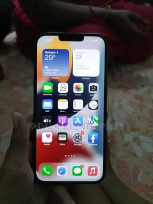 Apple iPhone 13 256 GB White