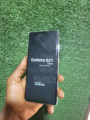 Samsung Galaxy S21 Ultra 5G 128 GB Graphite