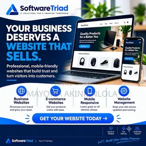Professional Website Development for Businesses