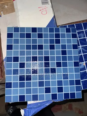 Mosaic Swimming Pool Tiles