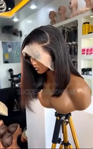 10inches Full Frontal Human Hair