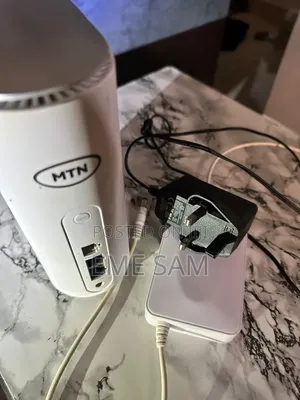 Clean MTN 5G Broadband Router