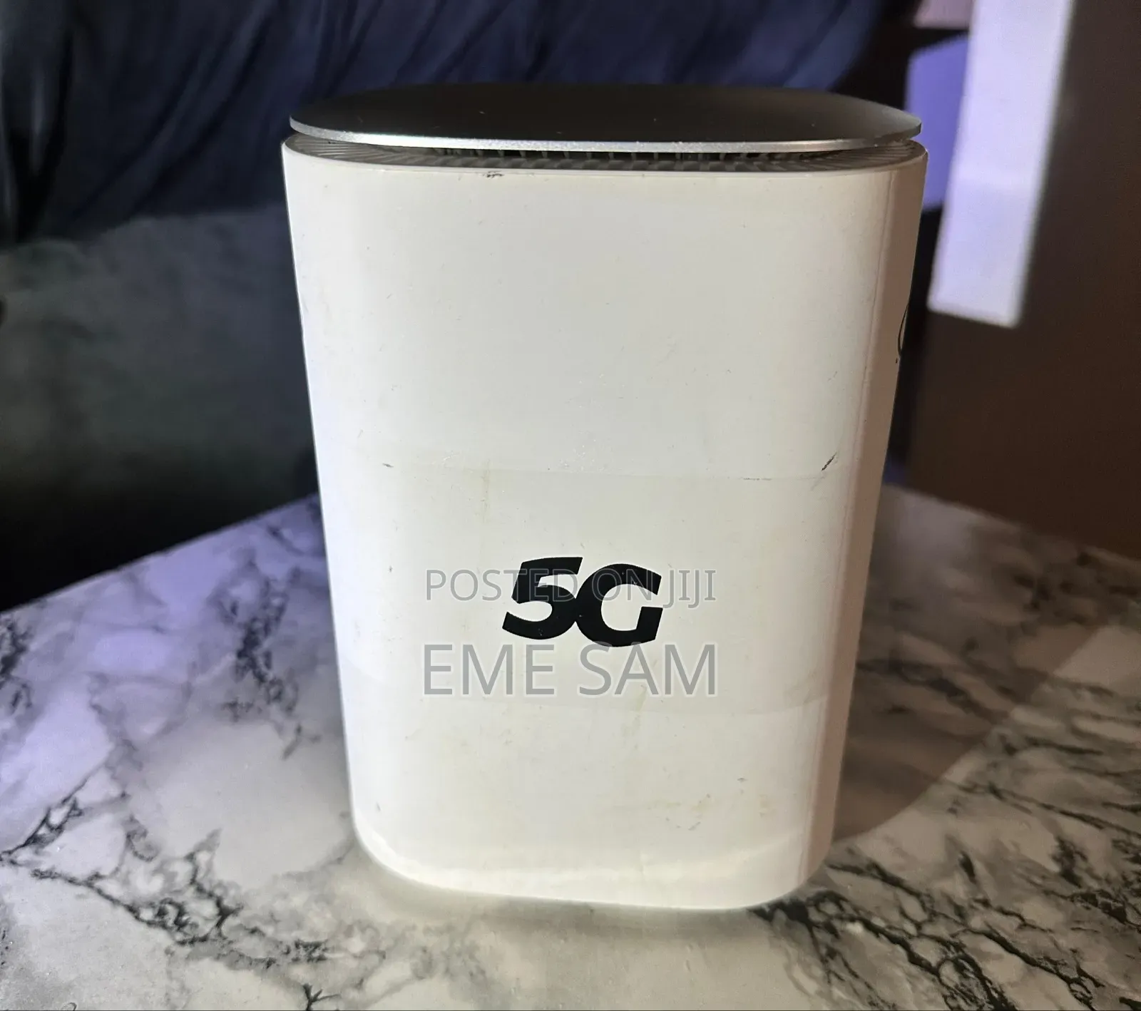 Clean MTN 5G Broadband Router