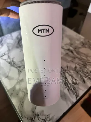Clean MTN 5G Broadband Router