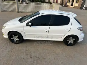 Peugeot 206 2004 Silver