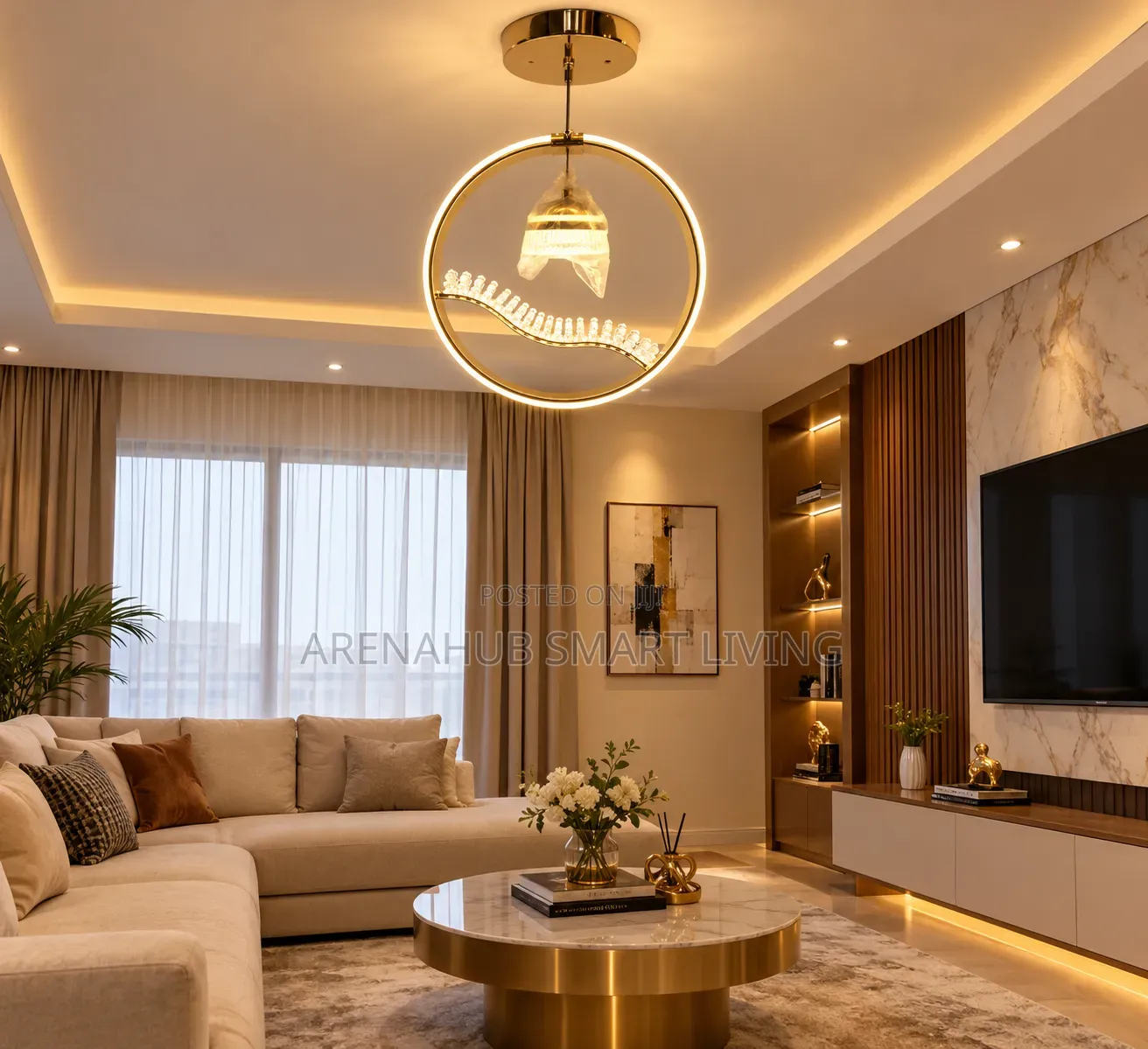 Nordic Restaurant Pendant Lamp Modern Creative Bird Decorative Lamp