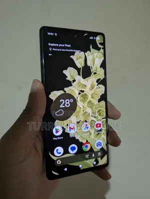 Google Pixel 6 128 GB White