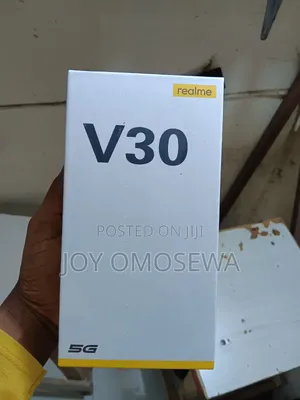 New Realme V30 128 GB