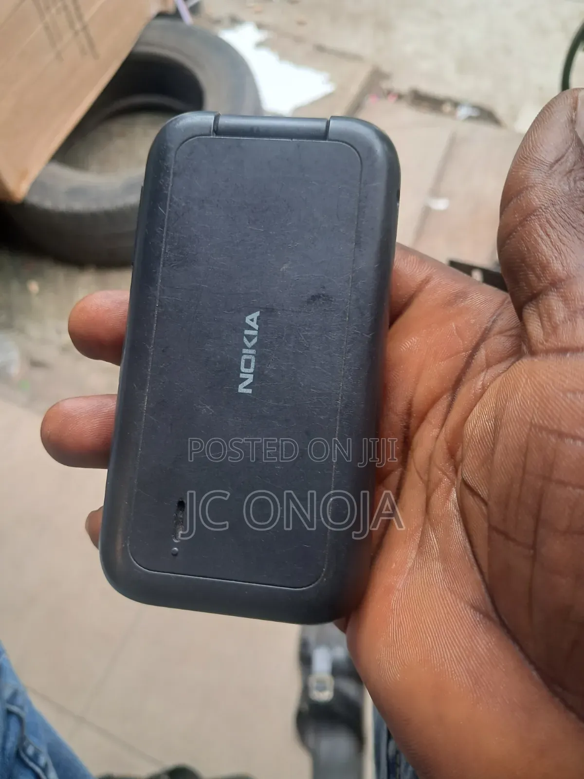 Nokia 2780 Flip 4 GB Black