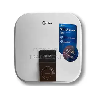 Midea 15L Water Heater Long Lifespan D15-20vi