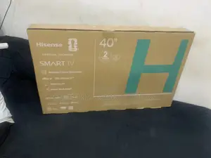 Hisense 40A4S Smart TV –40 Inch Quality Meets Convenience