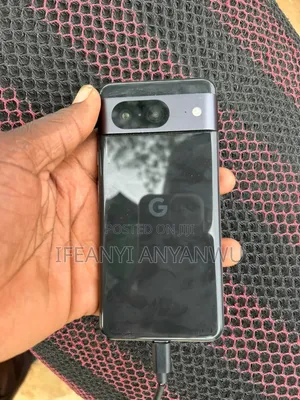 Google Pixel 8 128 GB Black