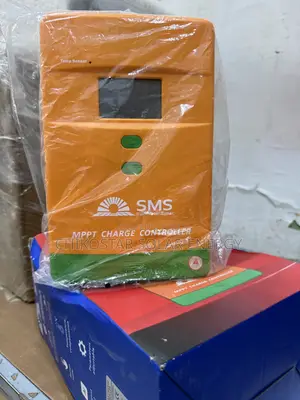 SMS Sunmate Solar 60A MPPT Charge Controller - 12v/24v/36v/48v Auto