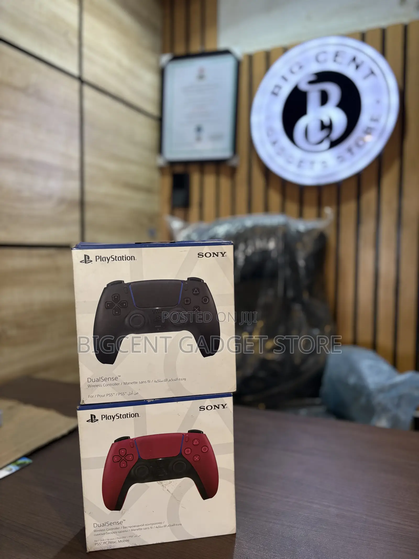 Brand New Ps 5 Controller Pad