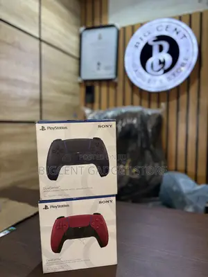 Brand New Ps 5 Controller Pad