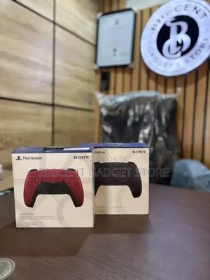 Brand New Ps 5 Controller Pad