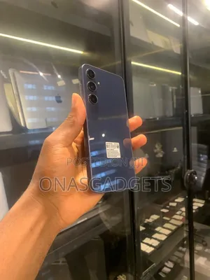 Samsung Galaxy A35 256 GB Black