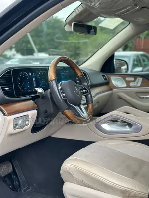Mercedes-Benz GLE-Class 2019 Black
