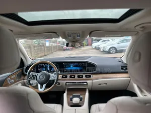 Mercedes-Benz GLE-Class 2019 Black
