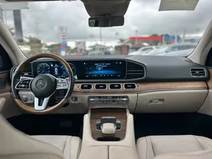 Mercedes-Benz GLE-Class 2019 Black