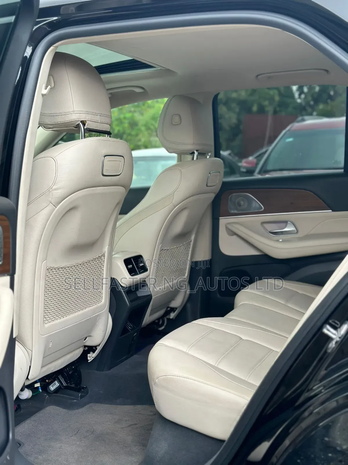 Mercedes-Benz GLE-Class 2019 Black