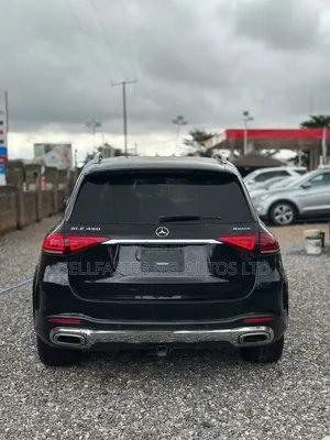 Mercedes-Benz GLE-Class 2019 Black