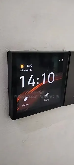 4inch Zigbee Touch Screen Wall Amplifier( With Alexa and Tuya)