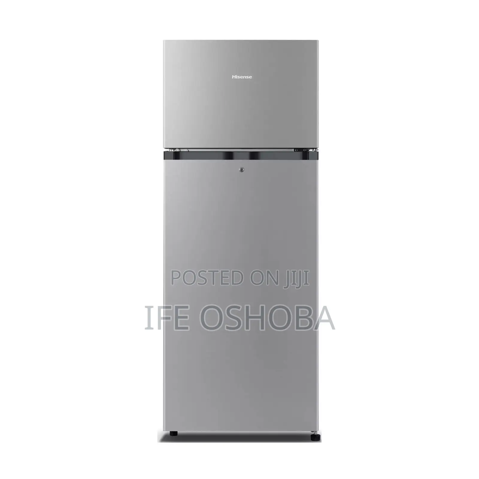 HiSense Top Freezer Refrigerator 205L