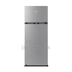 HiSense Top Freezer Refrigerator 205L