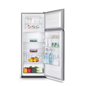 HiSense Top Freezer Refrigerator 205L