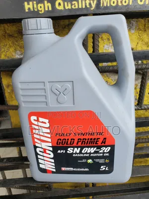 Micking Engine Oil 0w_20 5L