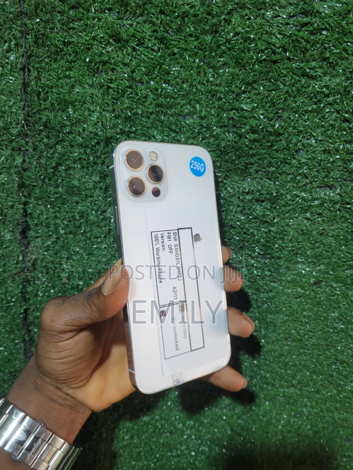 Apple iPhone 12 Pro 256 GB White