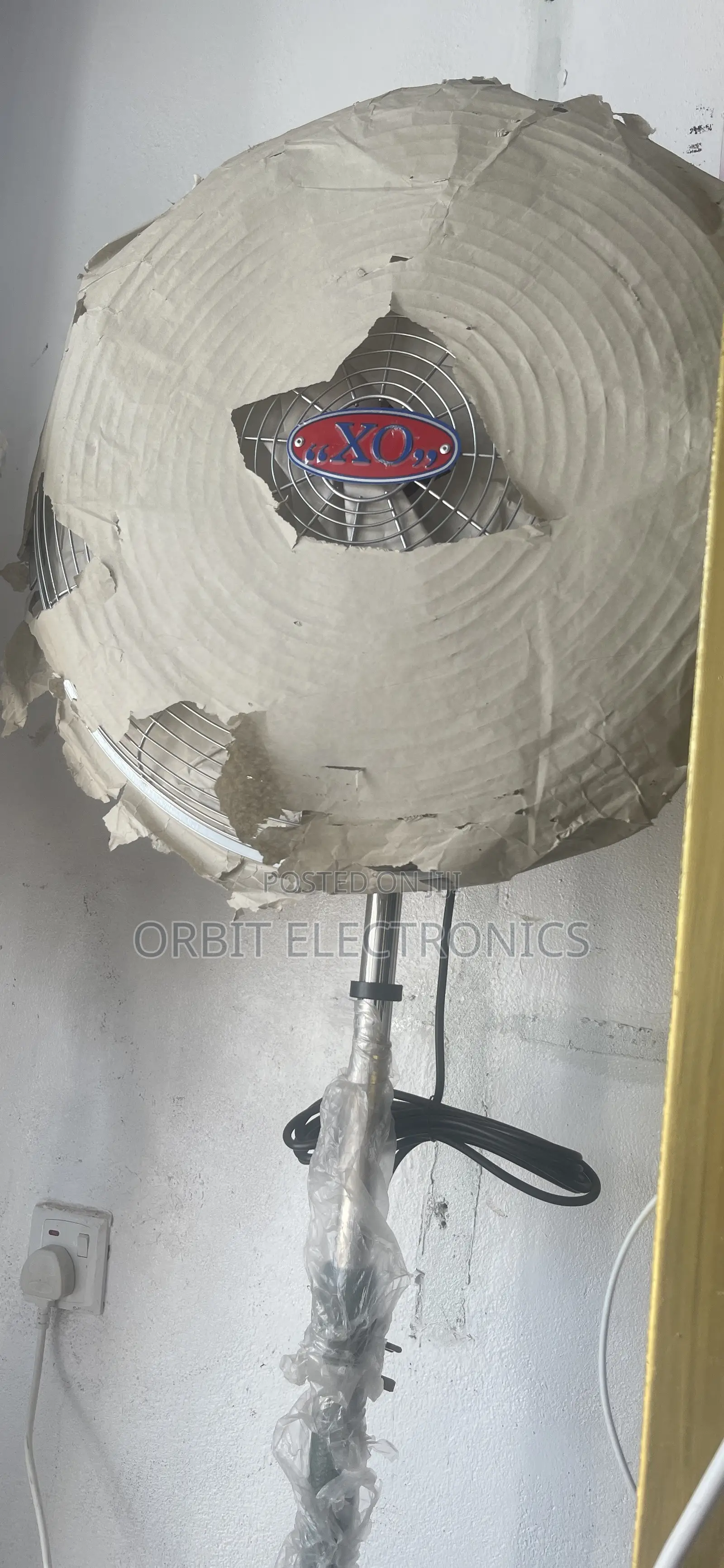 Industrial OX Fan
