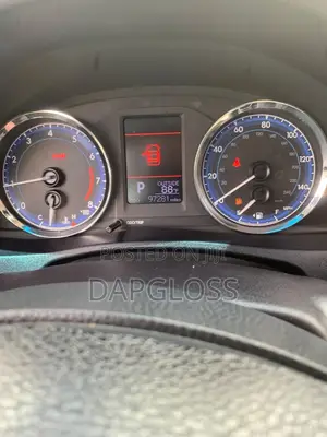 Toyota Corolla 2019 White