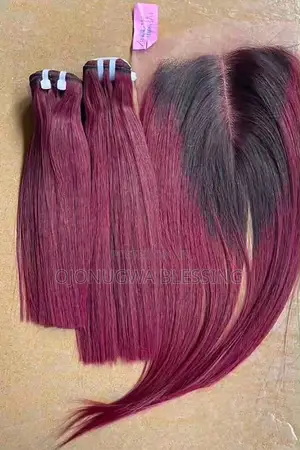 100% Human Hair 10 Inches