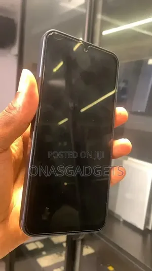 Samsung Galaxy A35 256 GB Black
