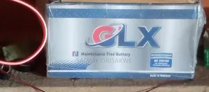 100ah Malaysian Battery