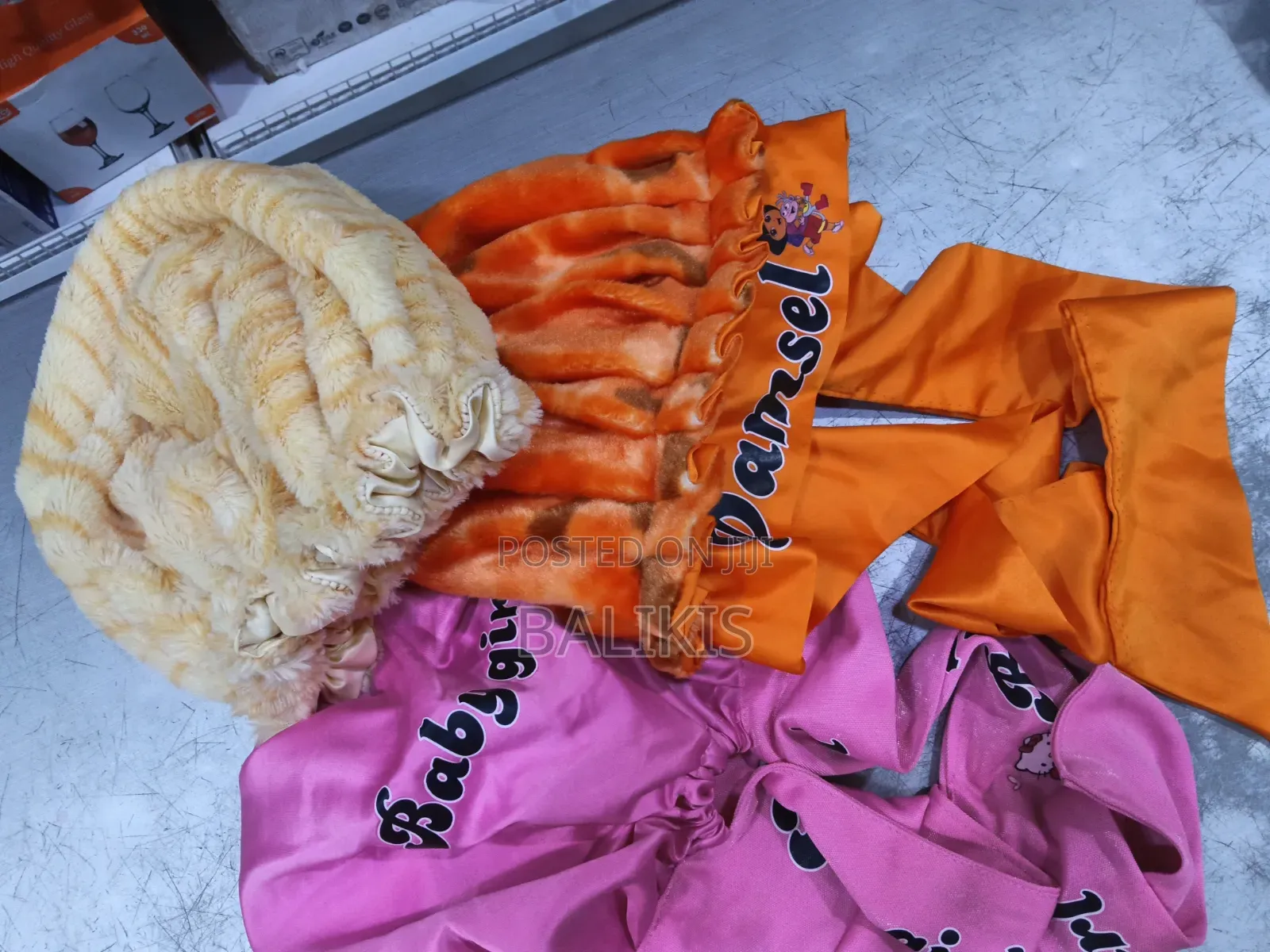 Balqees Luxury Hair Bonnet