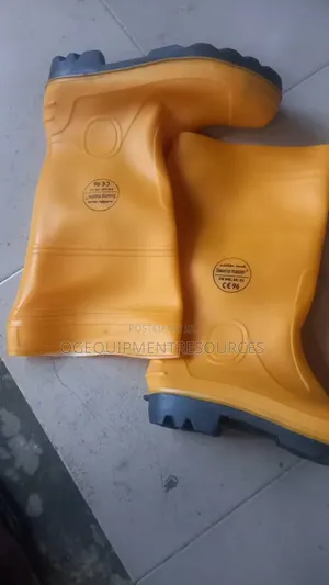 Safety Rain Boots