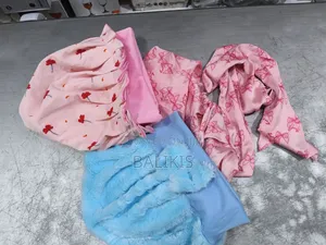 Balqees Luxury Hair Bonnet