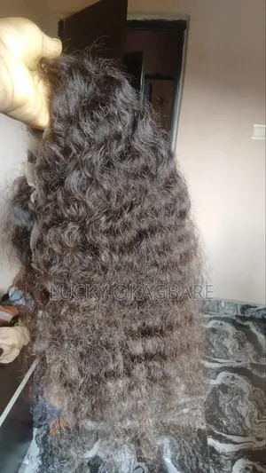 Thrift Wig 18 Inch SDD Deep Wave