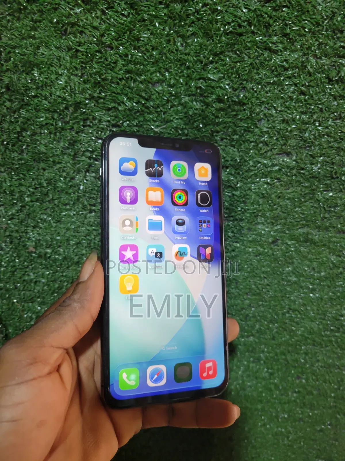 Apple iPhone 11 Pro Max 256 GB Black