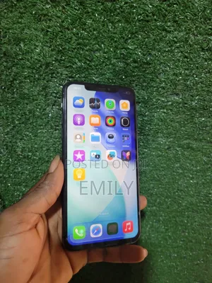 Apple iPhone 11 Pro Max 256 GB Black