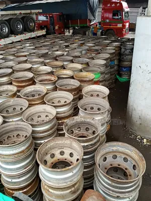 High-Quality Tire Rims
