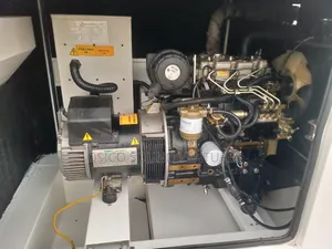 15 kVA Jubailibros Generator