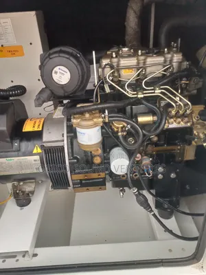 15 kVA Jubailibros Generator