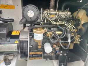 15 kVA Jubailibros Generator