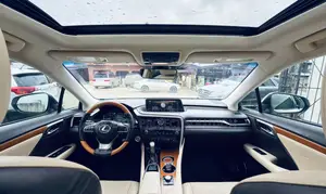 Lexus RX 2017 White
